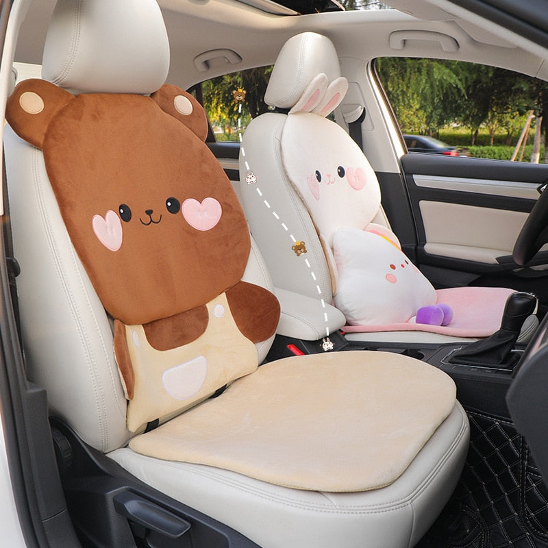 Housses de siège auto Bunny and Bear