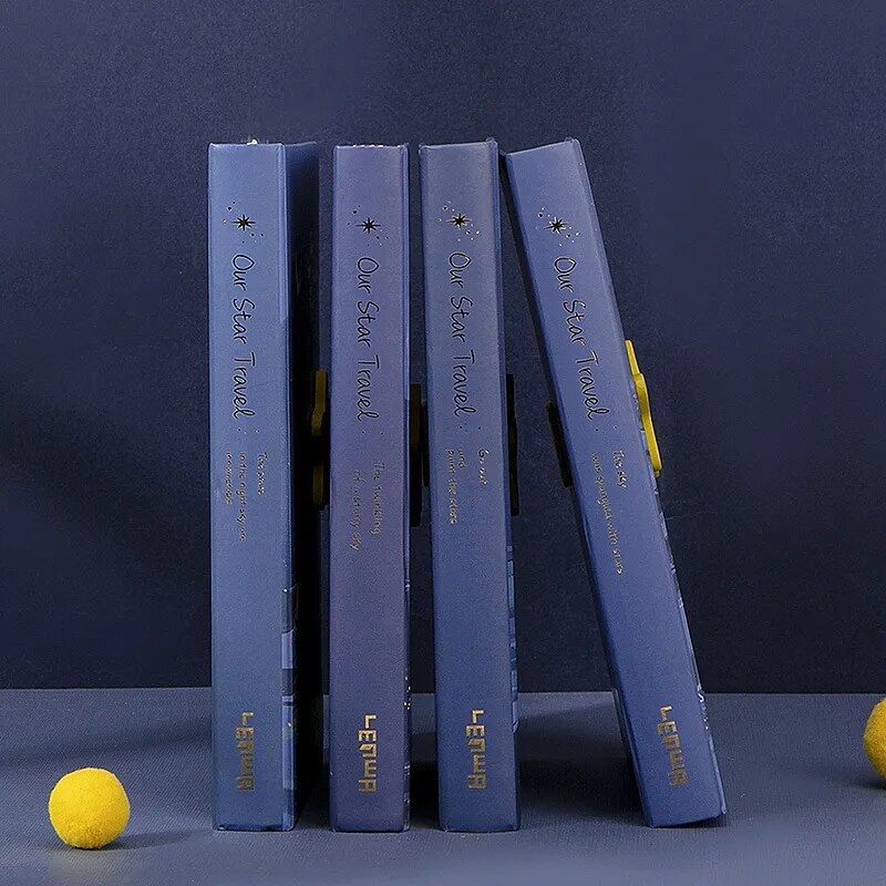 Journaux des chats étoilés