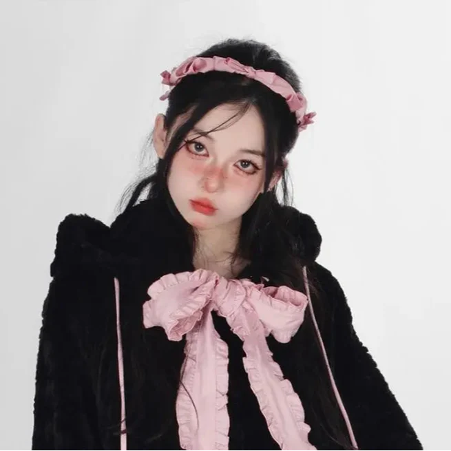 Sweat à capuche chat Harajuku
