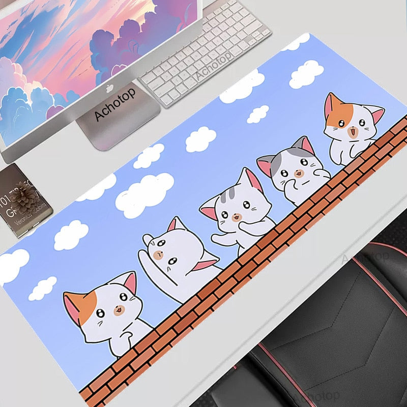 Sous-main Brick Kitties