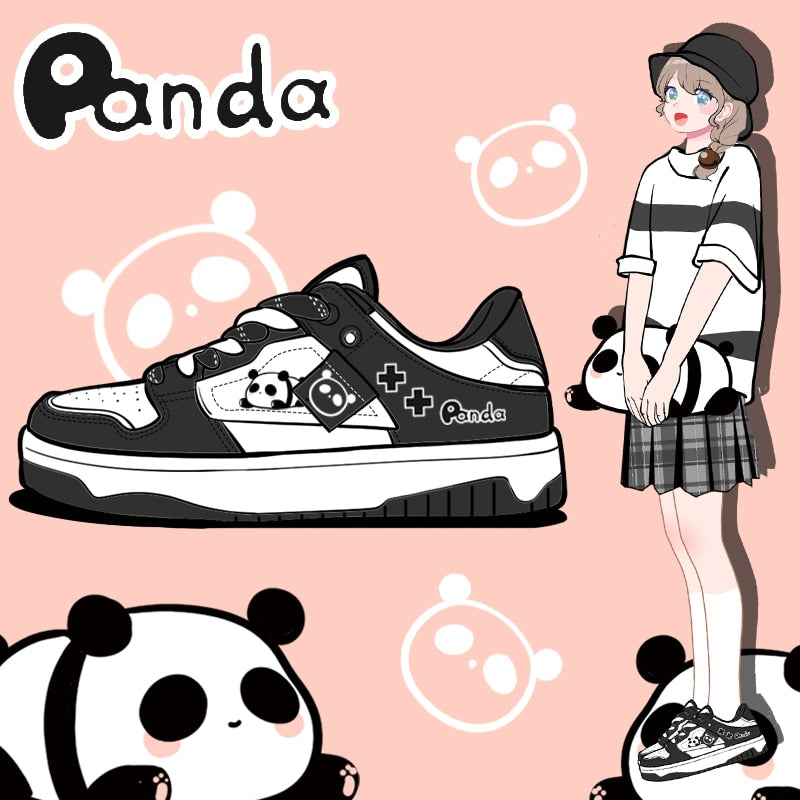 Baskets Lazy Panda