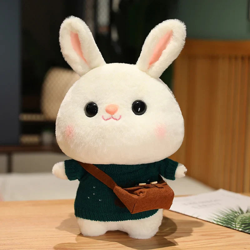 Peluches de lapin de ville