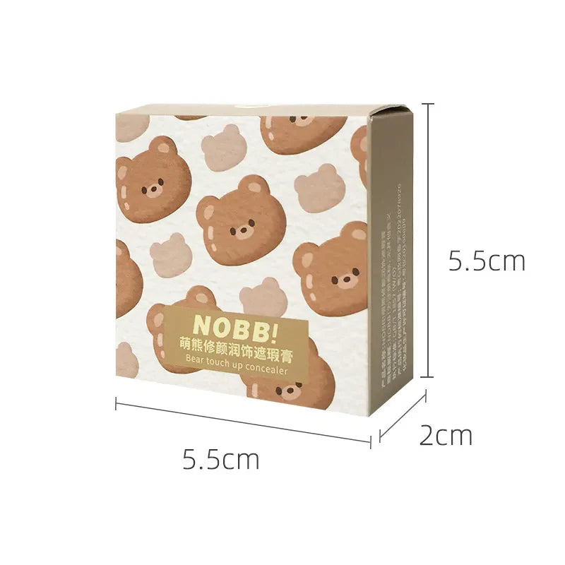 NOBB! Anticernes Bear Touch Up