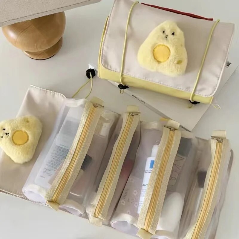 Trousses de maquillage de voyage