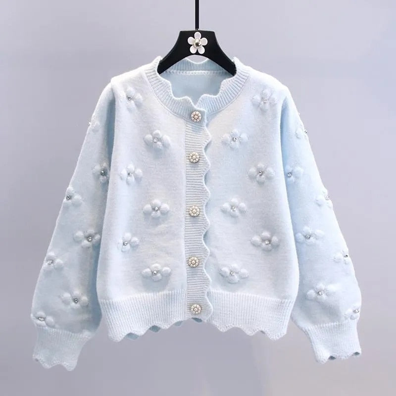 Sweet Cardigan Sweater
