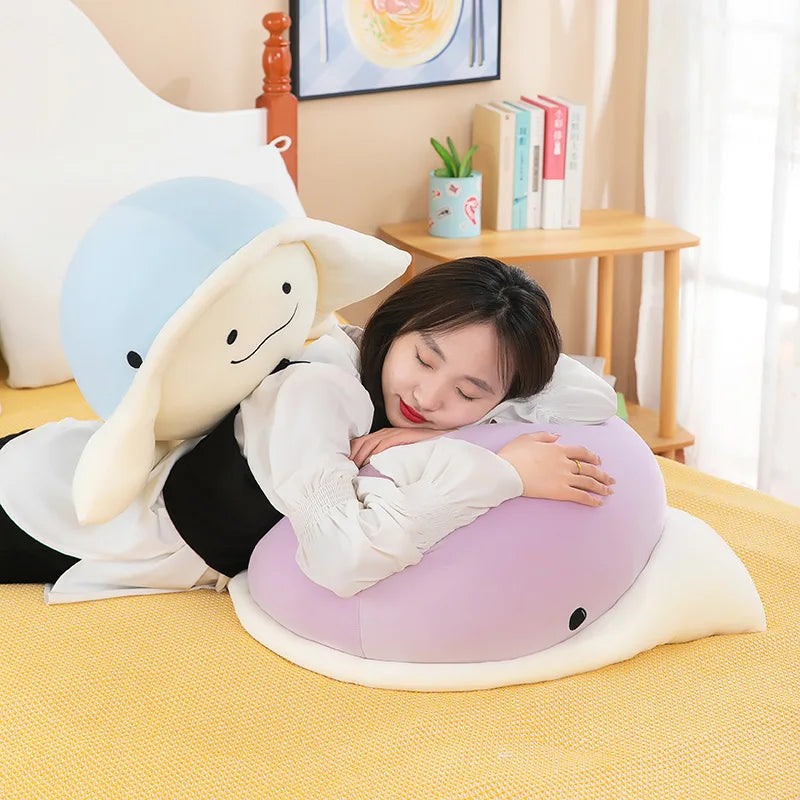 Peluche Manta (raie manta) mignonne