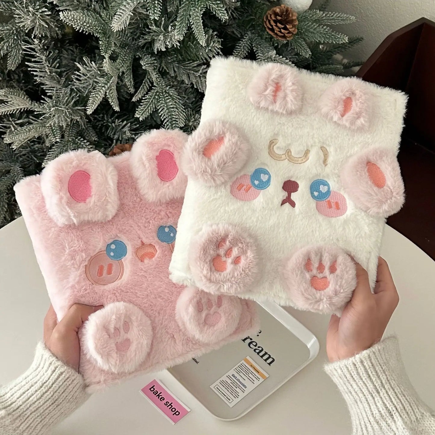 Carpetas de tarjetas fotográficas Kawaii Kpop