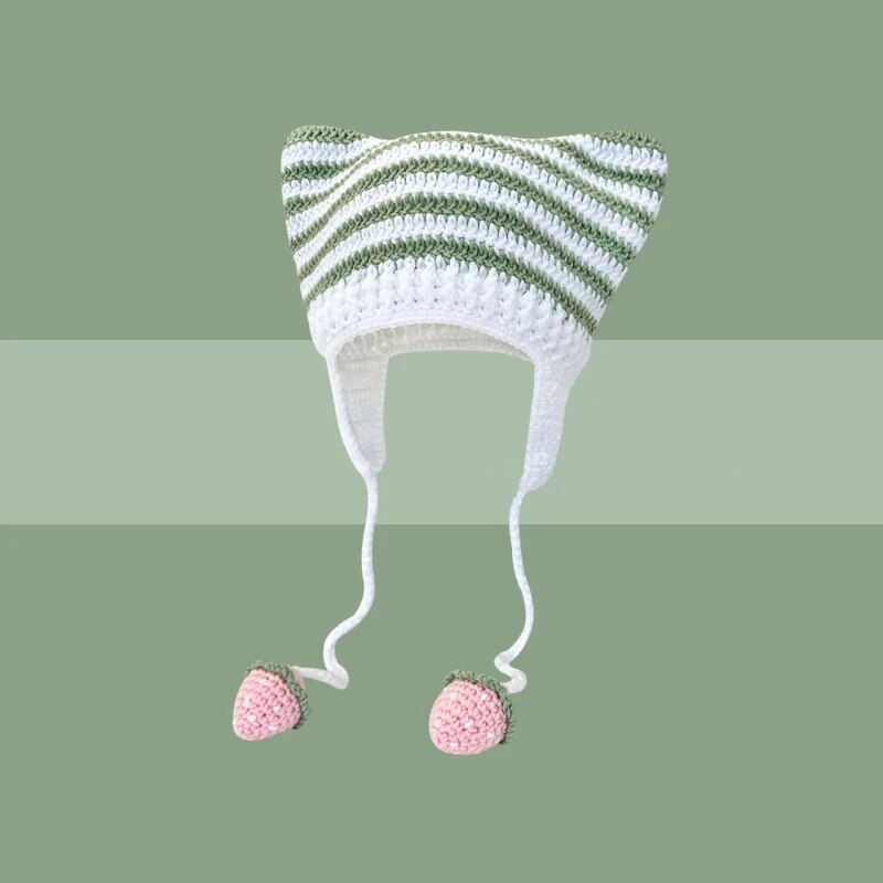 Bonnet oreilles de chat