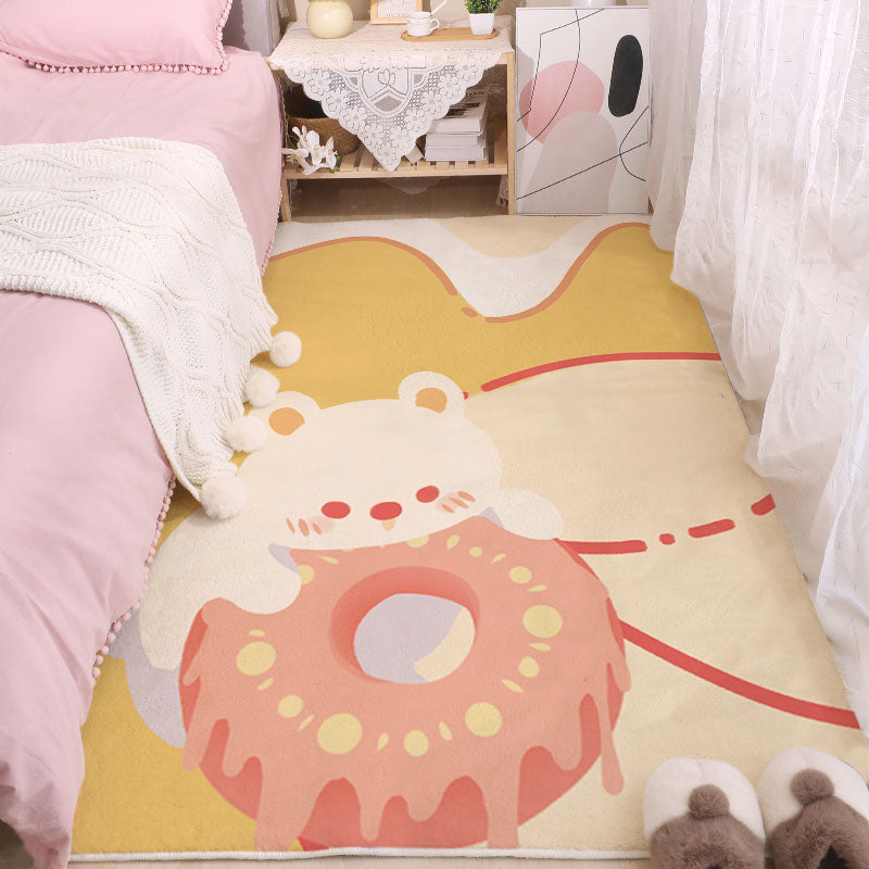 Tapis de chevet