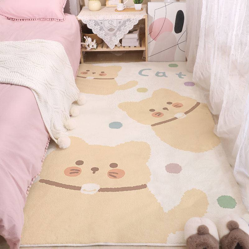 Tapis de chevet