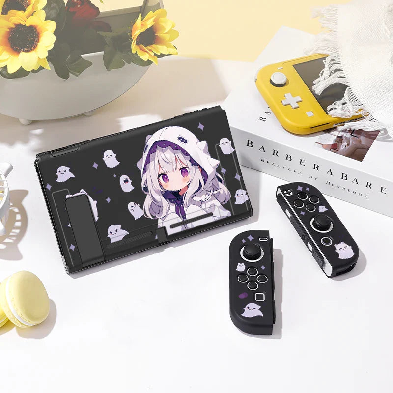Étui Nintendo Switch Anime Ghost Girl