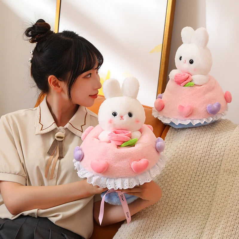 Peluches Bouquet Bunny