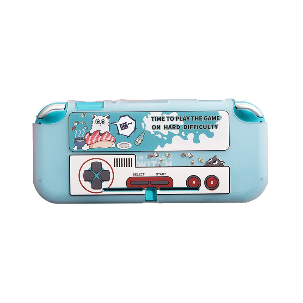 Étuis souples pour Nintendo Switch