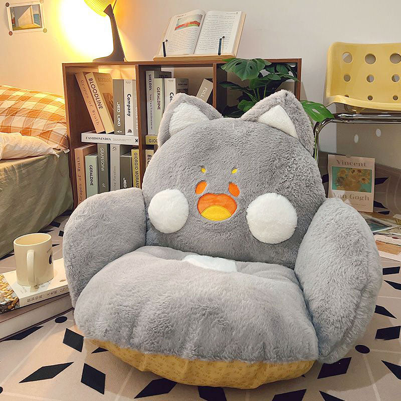 Cojines de asiento Neko Cat