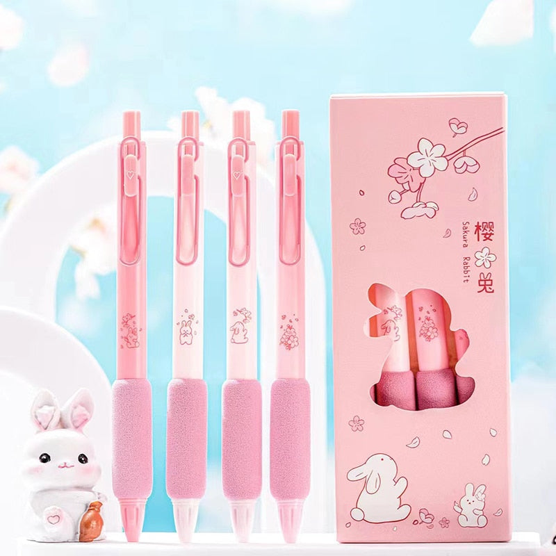 Stylos gel Sakura Rabbit