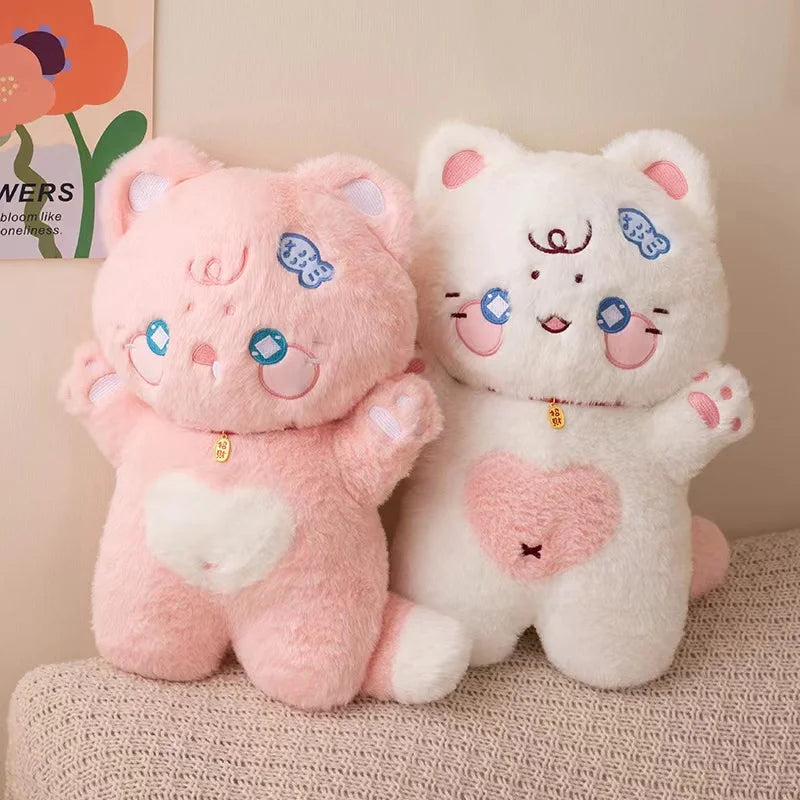 Peluches pour chats Sweet Hugs