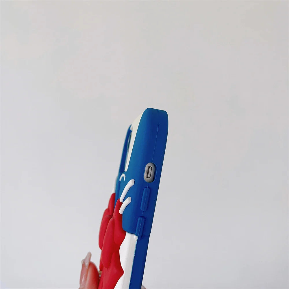 Coque iPhone Uniforme de marin