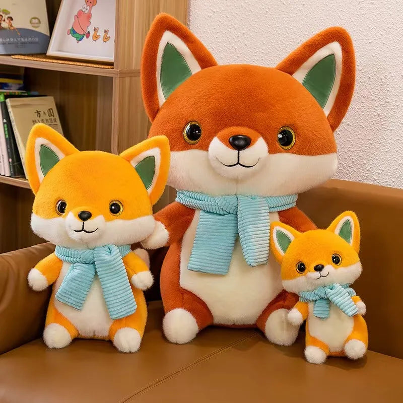 Peluches Cozy Fox