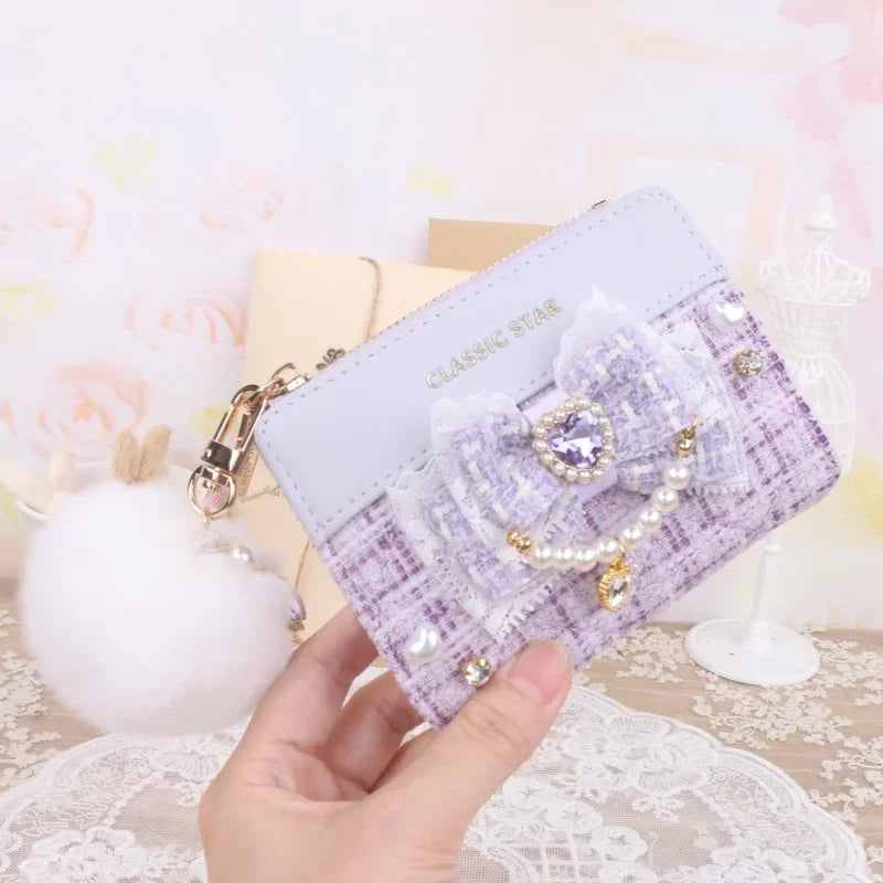 Carteras de princesas bonitas