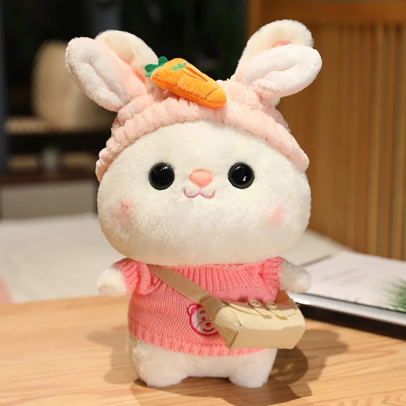 Peluches de lapin de ville