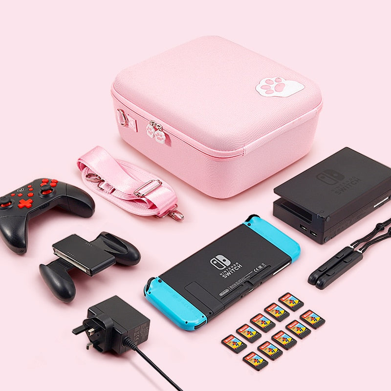 Valise de jeu Cat Paw