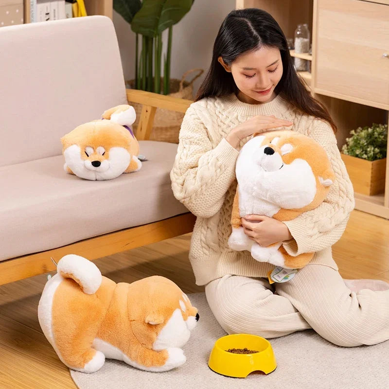 Cute Shiba Inu Plushies