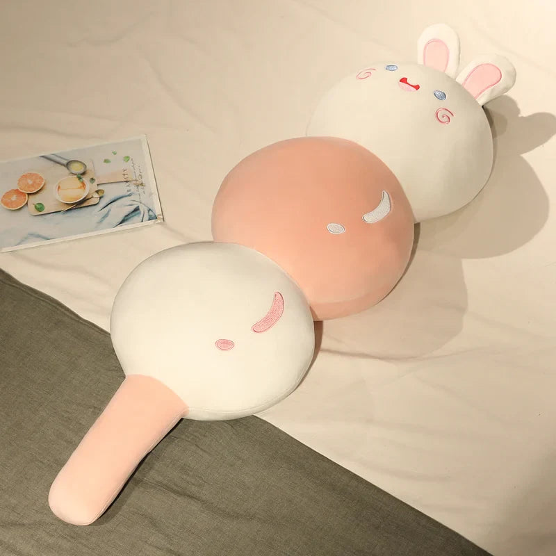 Peluches Dango en forme d'animaux mignons