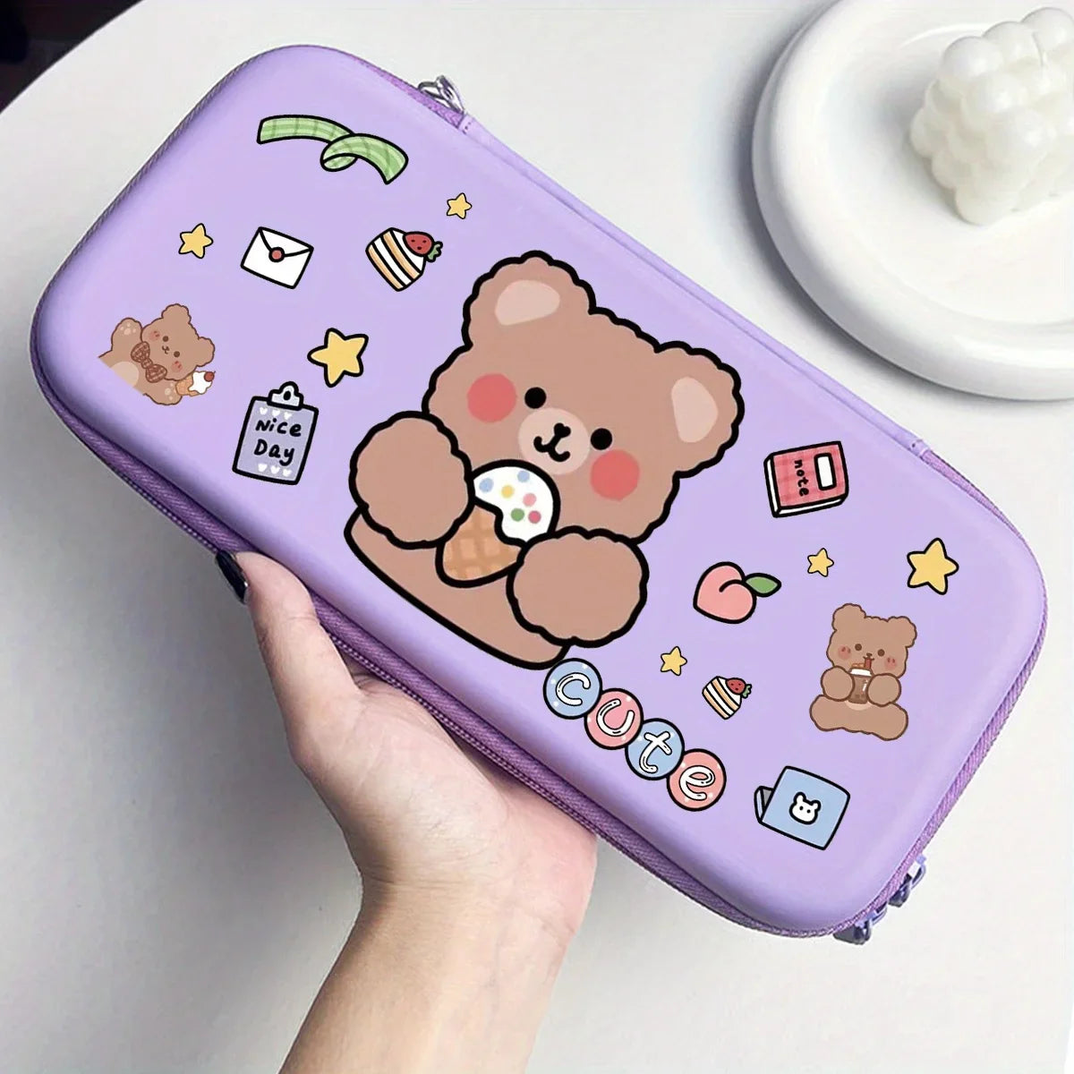 Sacs rigides Kawaii pour Nintendo Switch