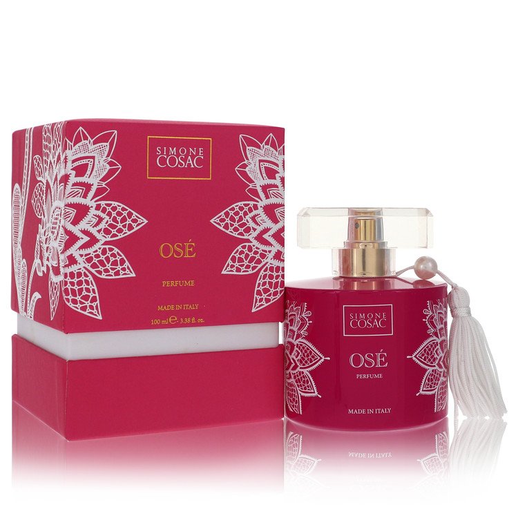 Simone Cosac Ose by Simone Cosac Profumi Perfume Spray (Unisex) 3.38 oz