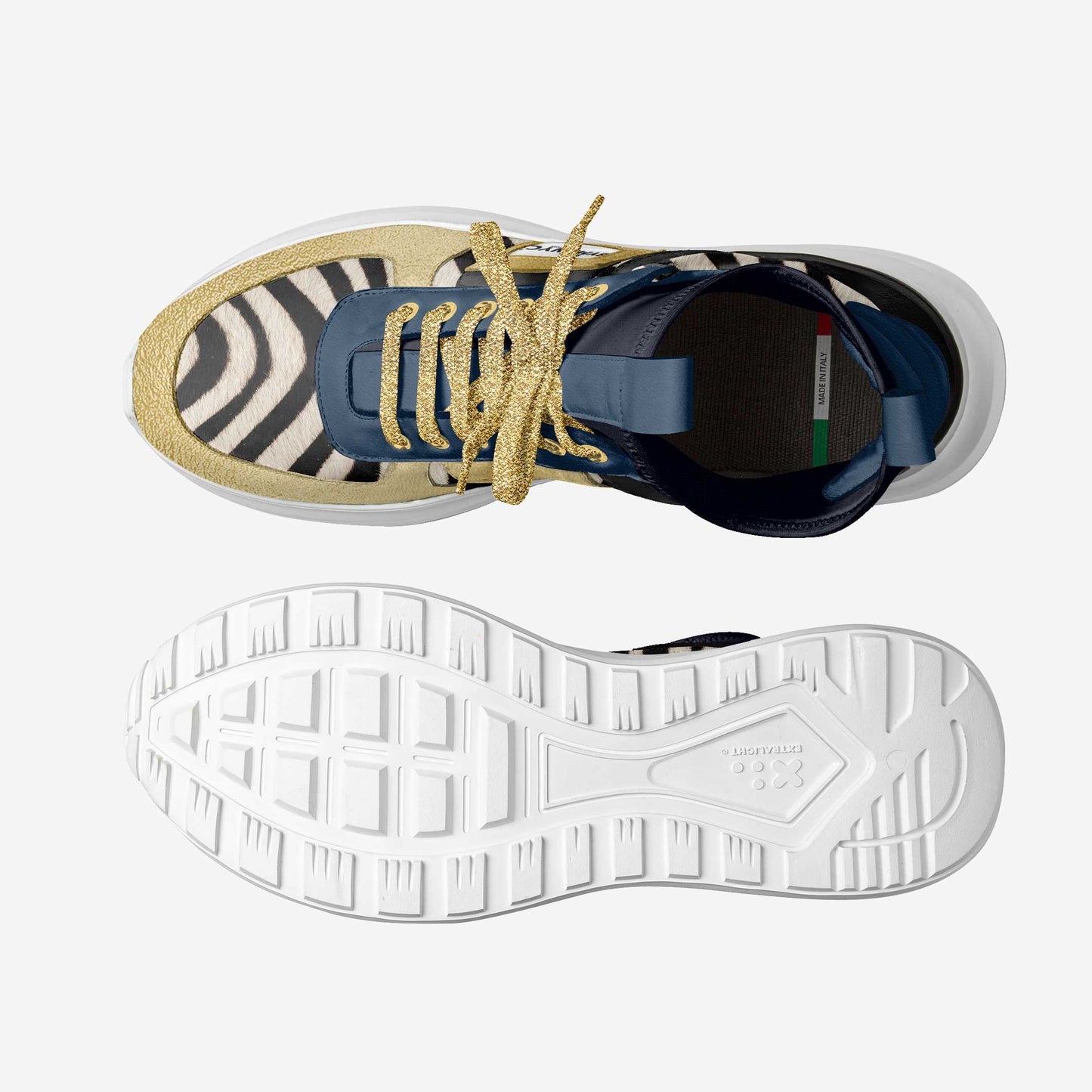 Sneaker Vegan Sport Technical ASTORIA