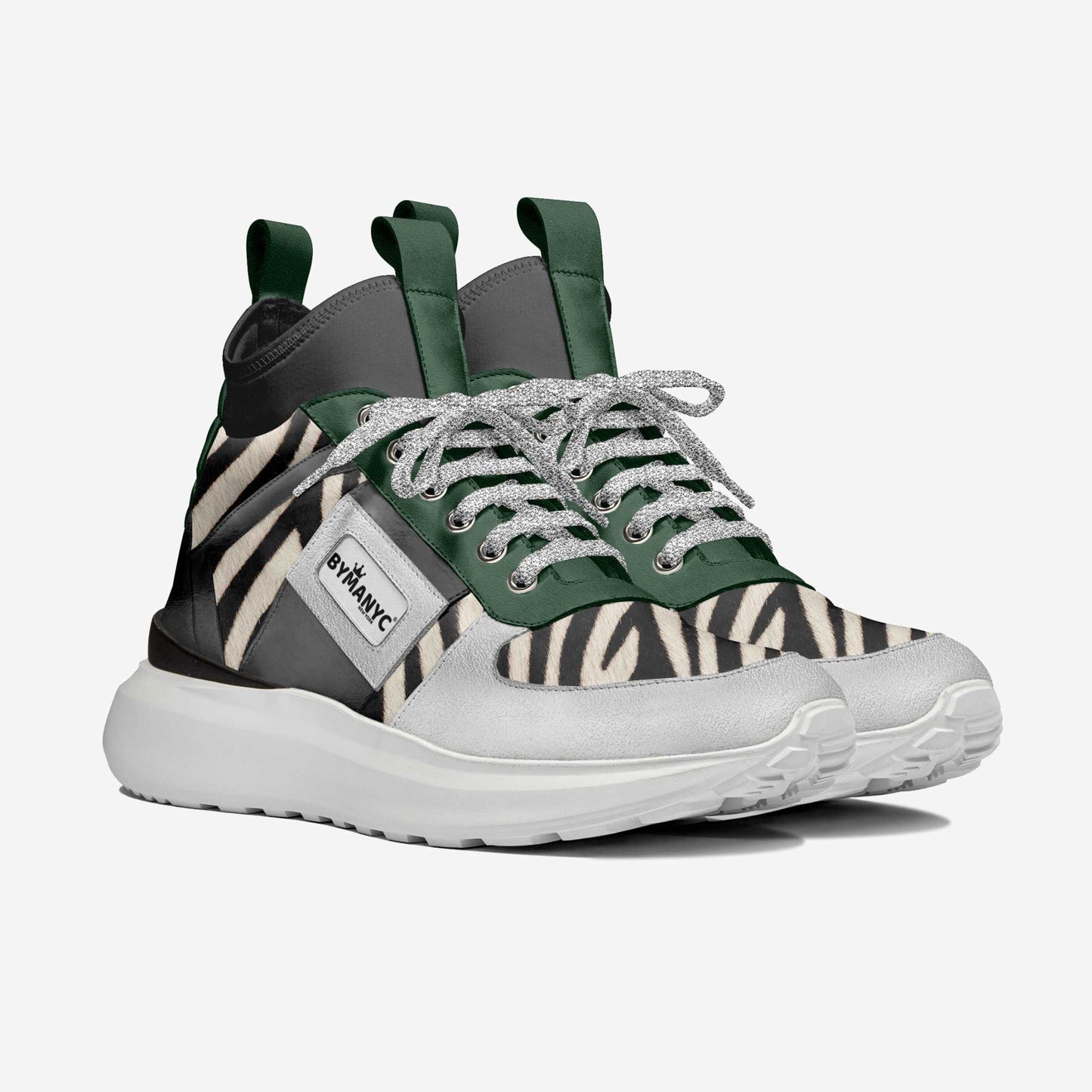Zapatilla Deportiva Vegana Técnica BYMANYC ® Nueva York PARK SLOPE