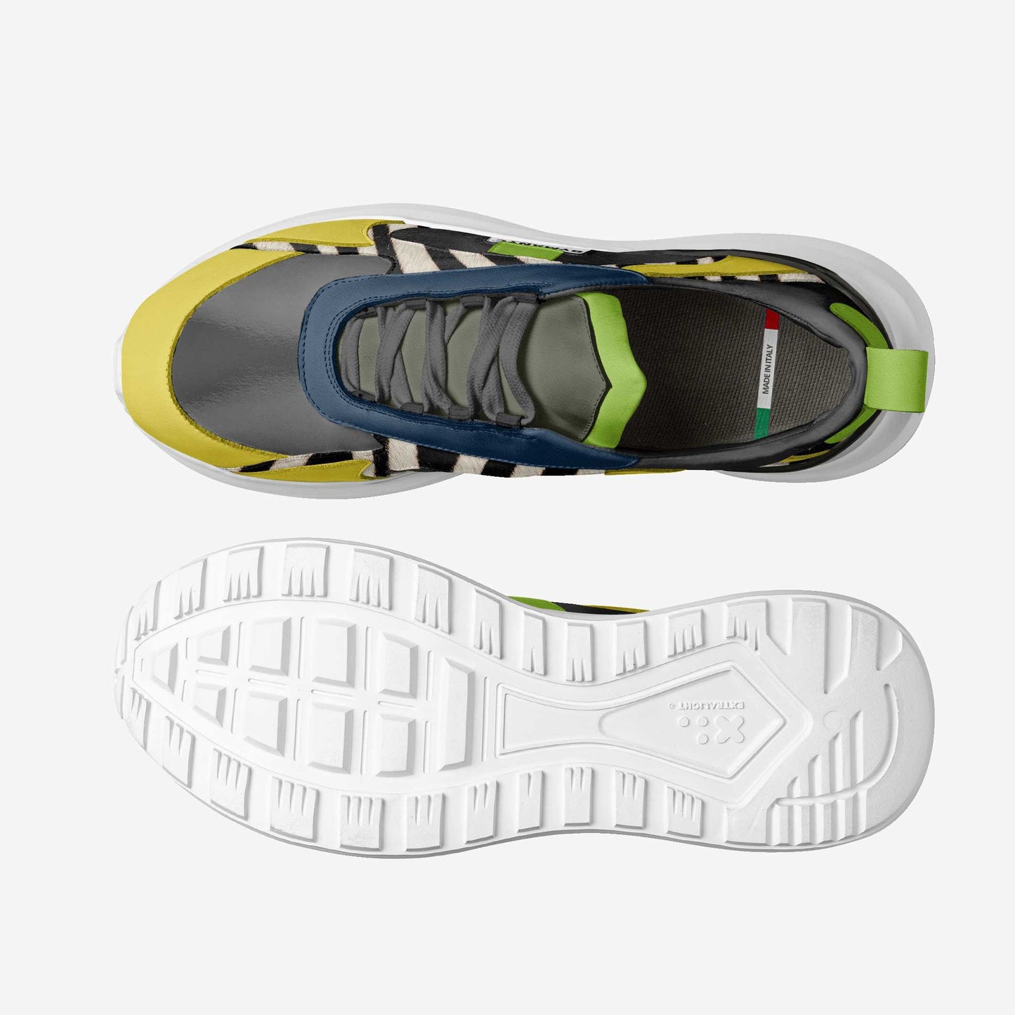 Sneaker Vegan Sport Technical SOHO
