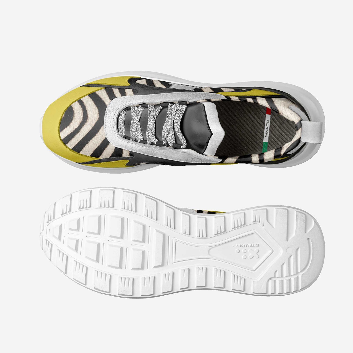 Zapatilla Deportiva Técnica Vegana BYMANYC ® Nueva York TRIBECA