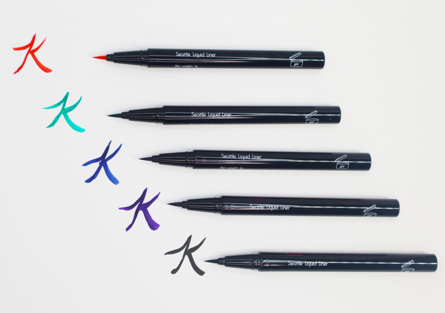 Eye-liner liquide Alki