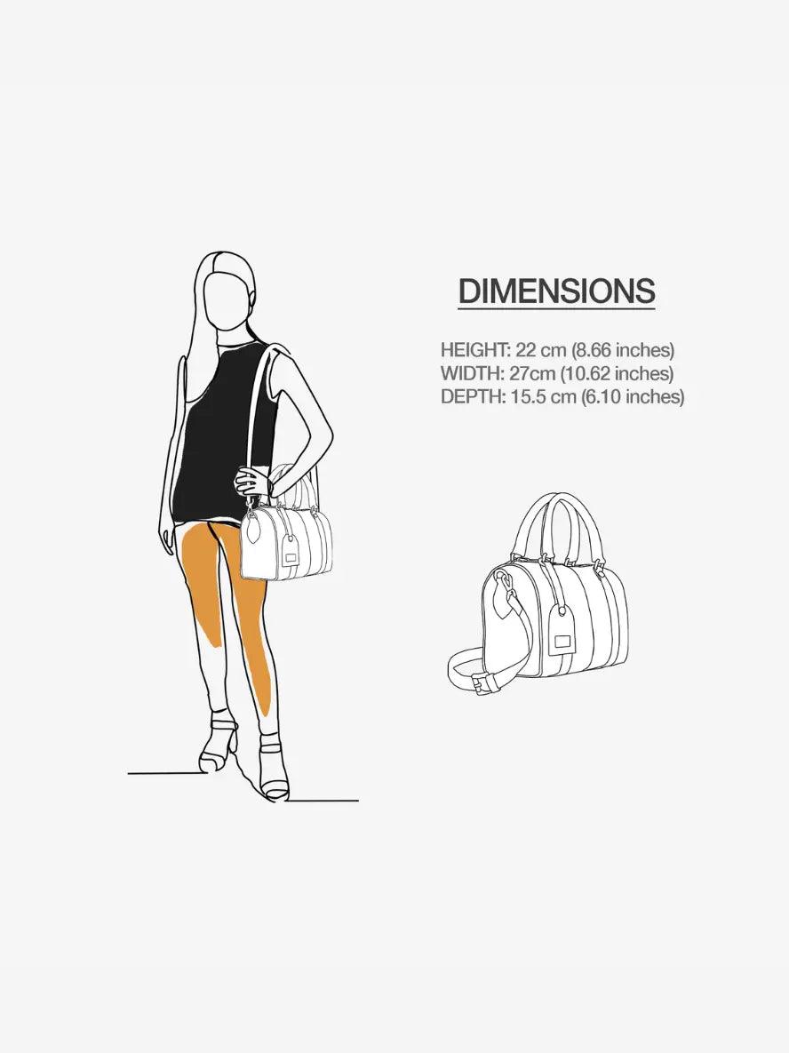 Bolso Tote ECOLÓGICO DE LUJO – BYMANYC ® Nueva York | Elegancia Vegana