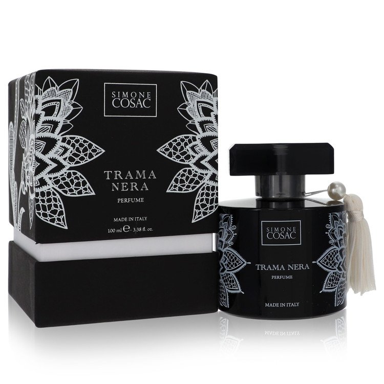 Trama Nera by Simone Cosac Profumi Perfume Spray (Unisex) 2 oz