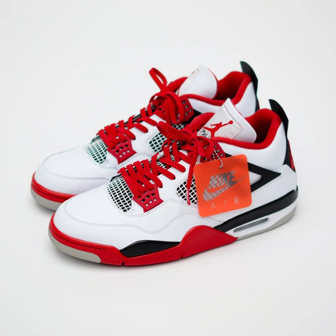 Bold Red Bread Laces