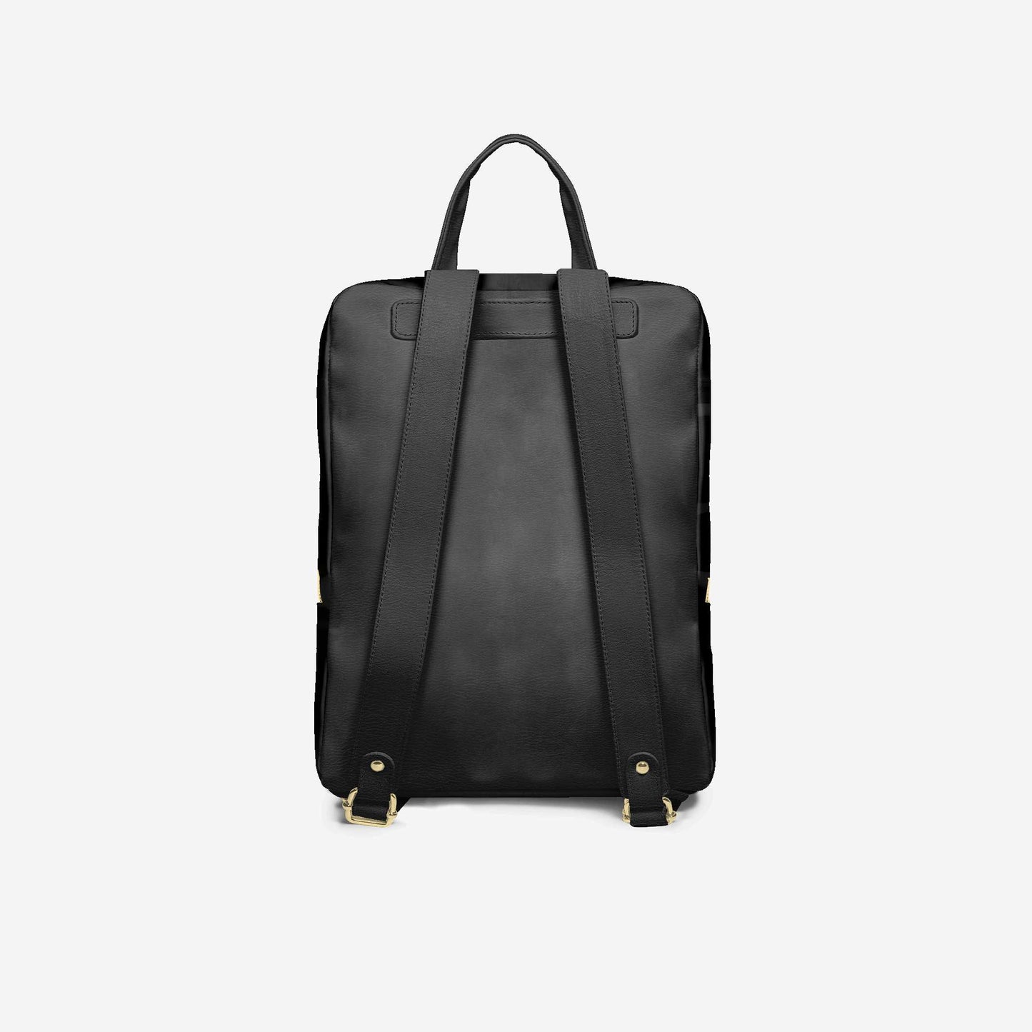 Mochila urbana vegana para portátil de 16 pulgadas | BYMANYC ® New York Skyline Flow