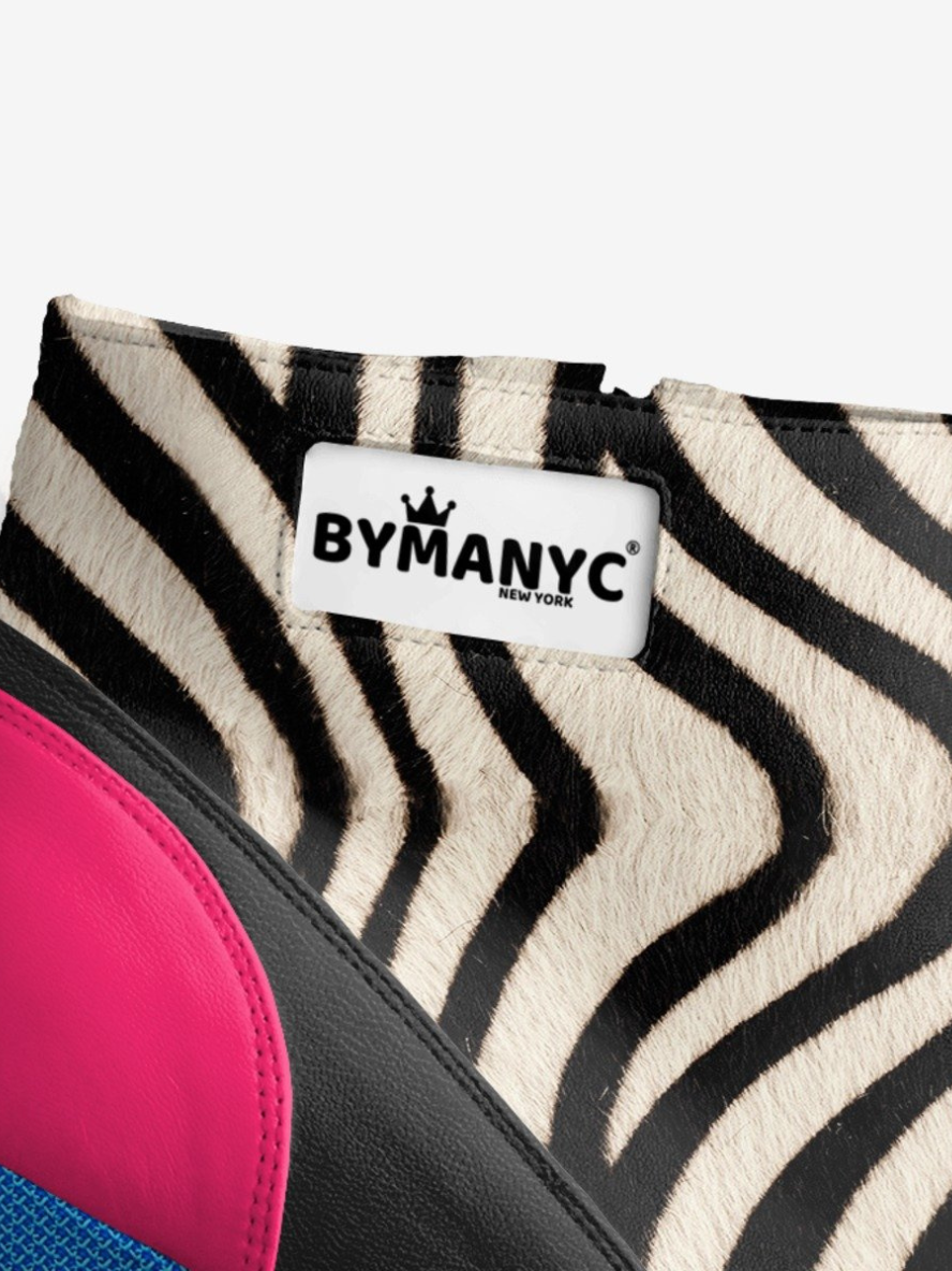 Chaussures à talon aiguille vegan pour femme BYMANYC ® New York – BATTERY PARK Luxe