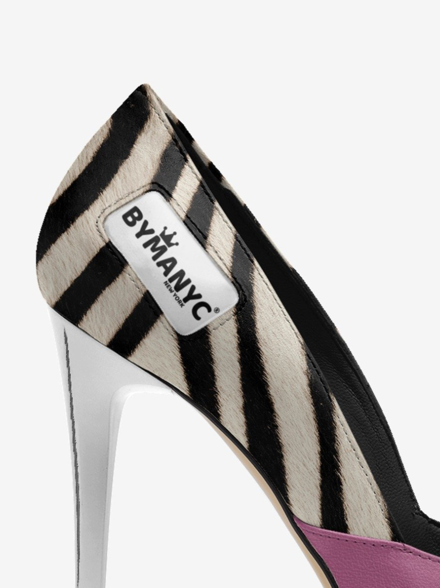 Vegan Women’s Stiletto Shoe – CHELSEA Nightfire