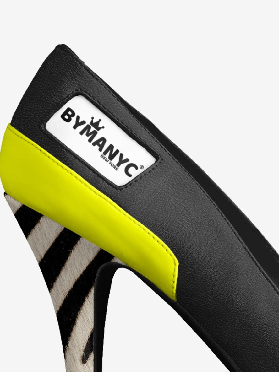 Vegan Women’s Stiletto Shoe – FINANCIAL DISTRICT
