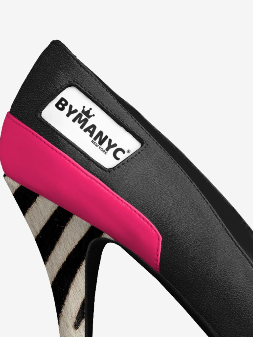 Vegan Women’s Stiletto Shoe – MEATPACKING DISTRICT