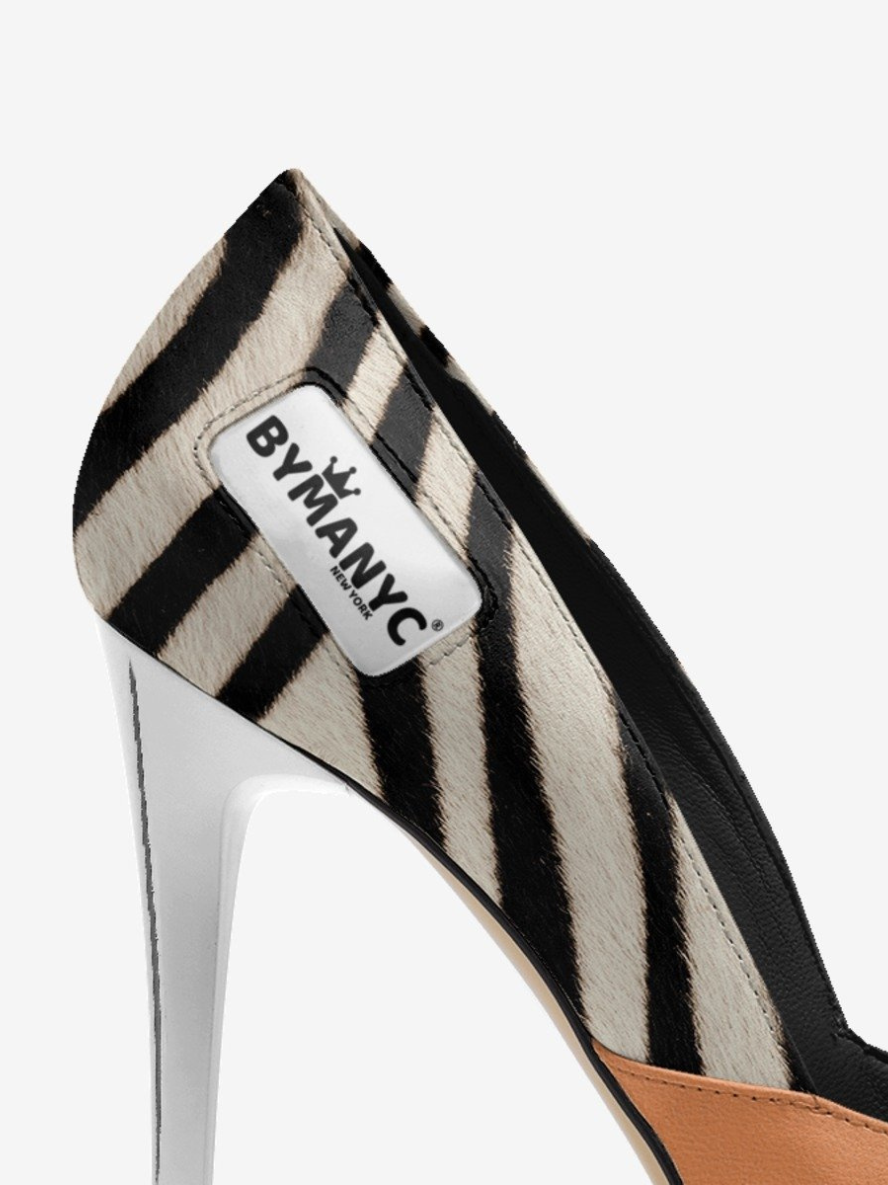 Vegan Women’s Stiletto Shoe – UPPER WEST GLAM