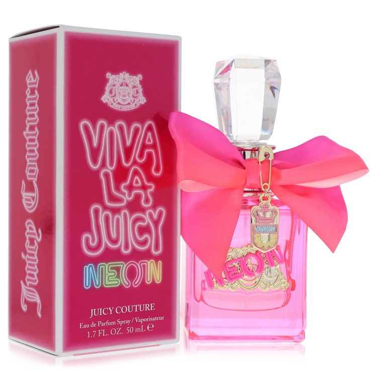 Viva La Juicy Neon par Juicy Couture Eau De Parfum Vaporisateur 50 ml pour Femme