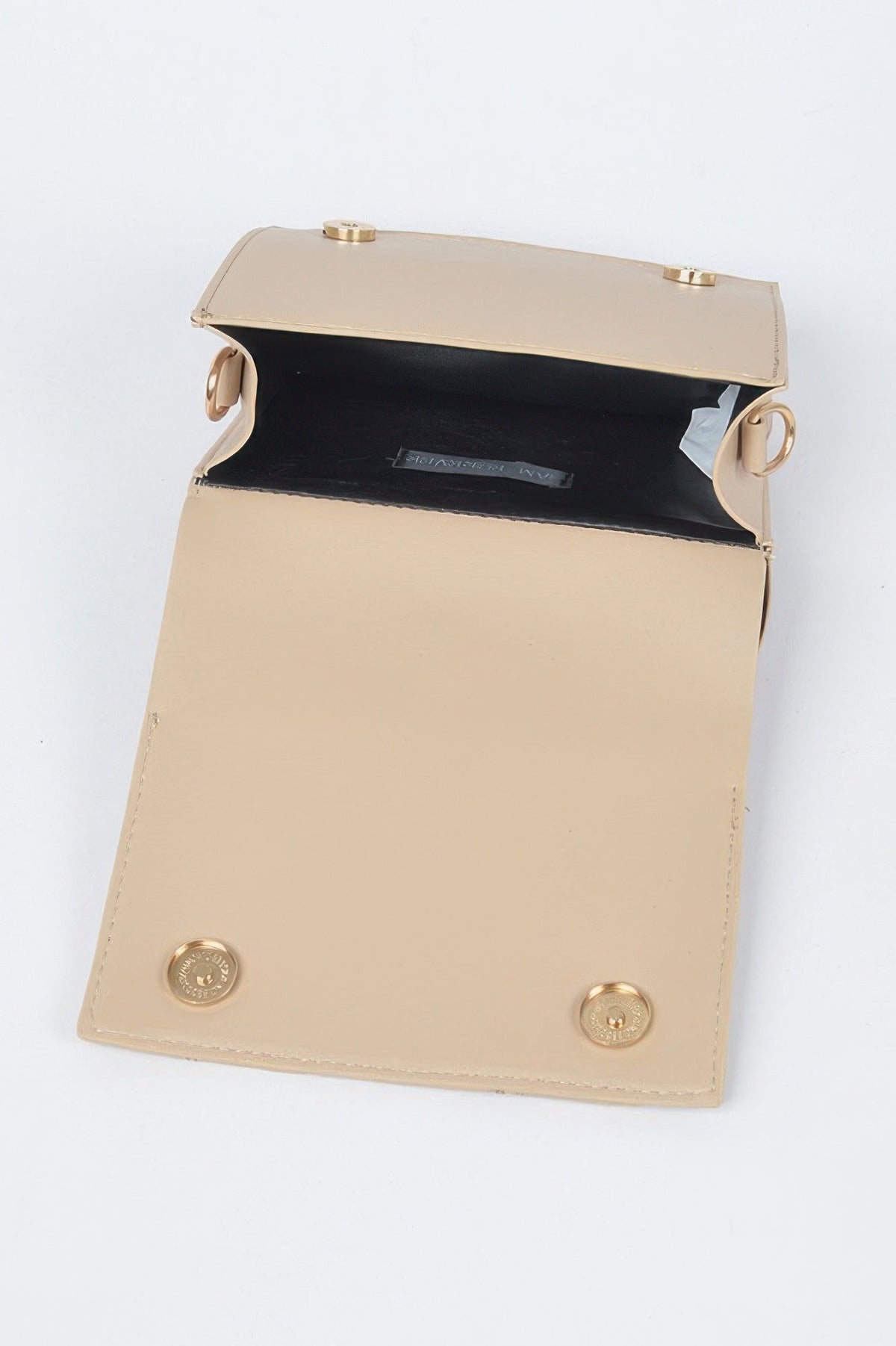 Cala Llentrisca Faux Fur Jacket Crossbody Bag