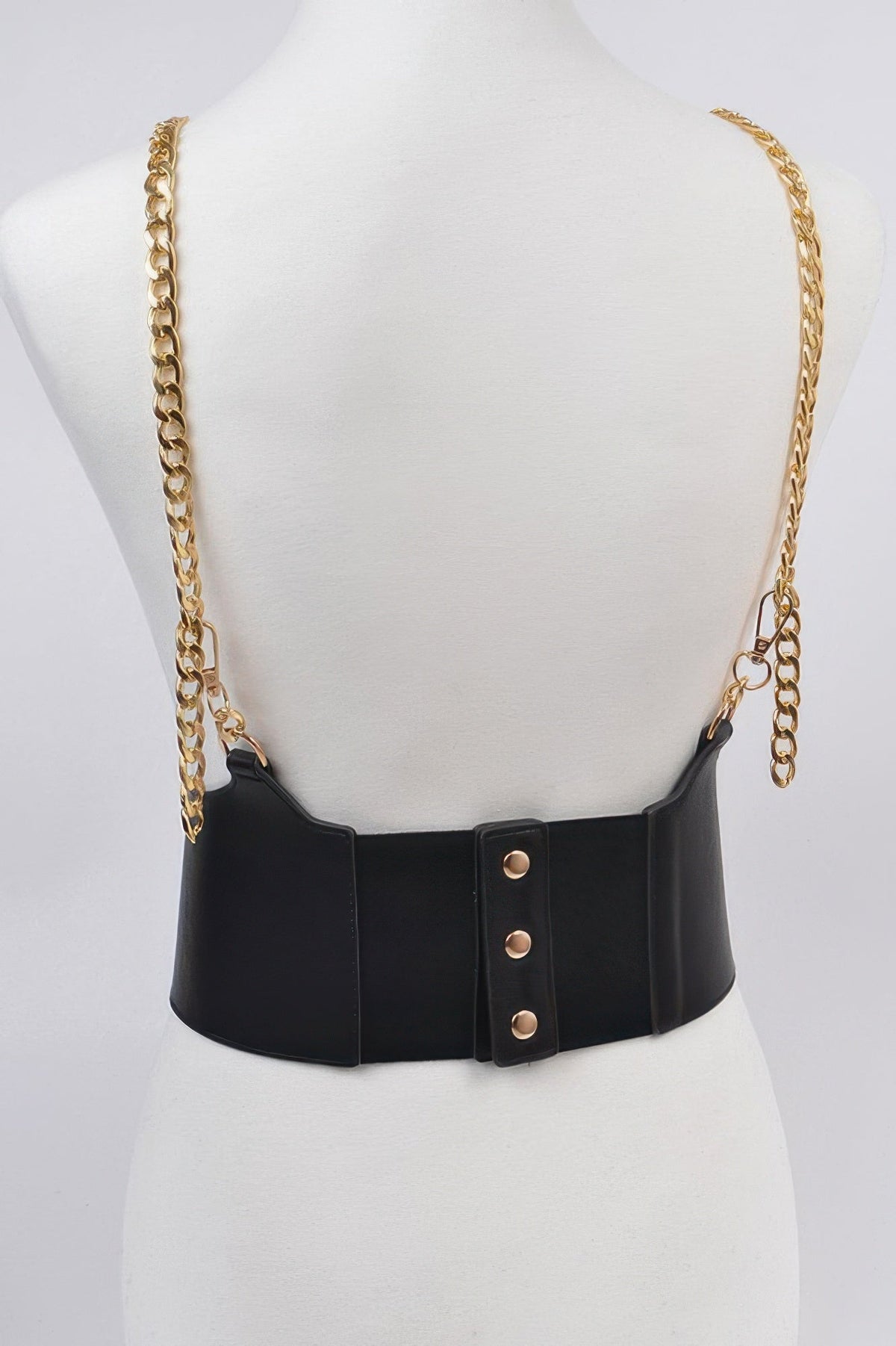 SoHo Wide Statement Belt