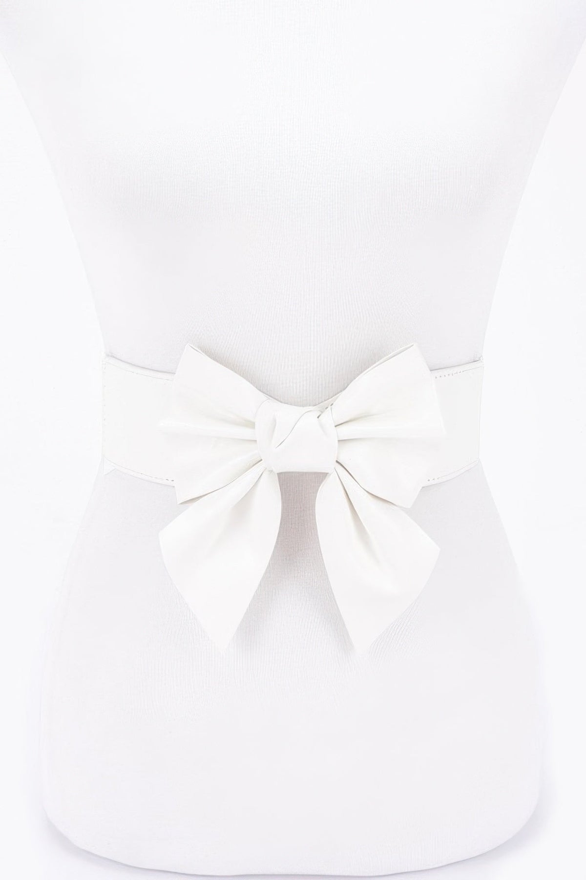 Astor Ribbon Bow Belt
