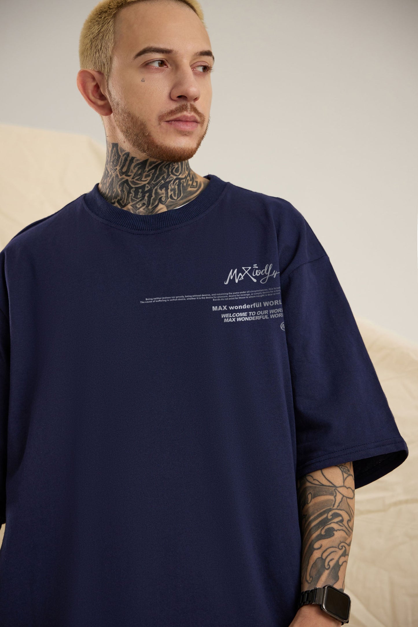 Sunset Beach Tee
