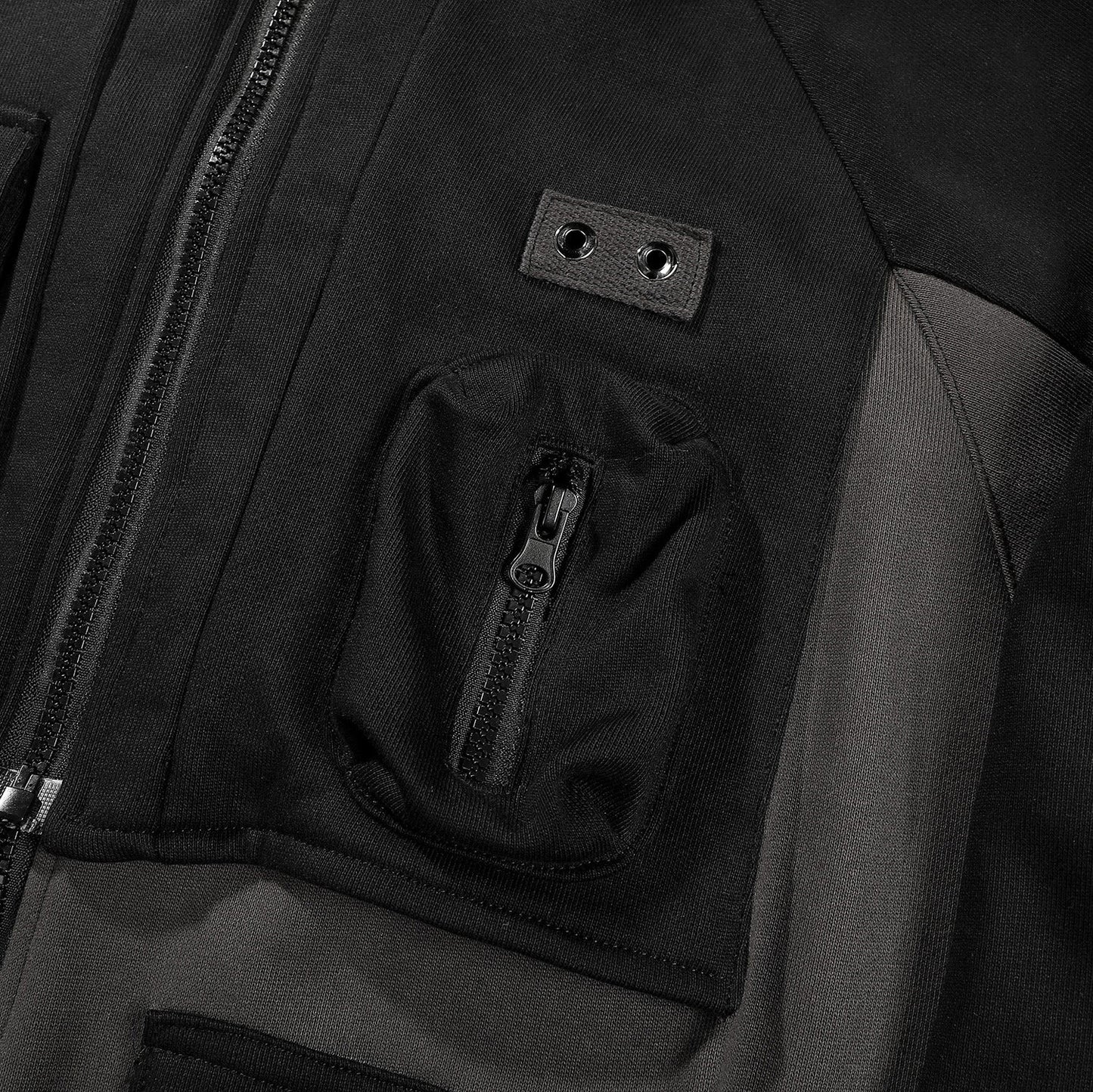 HiJ28 Utility Tech Jacket