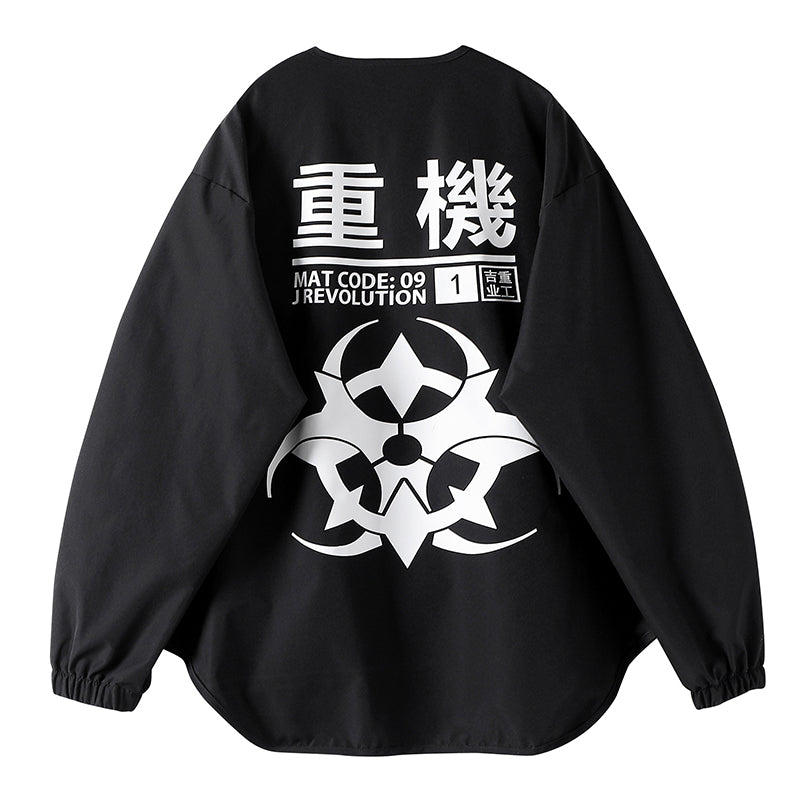 HiJ12 Atom Bomb Shirt